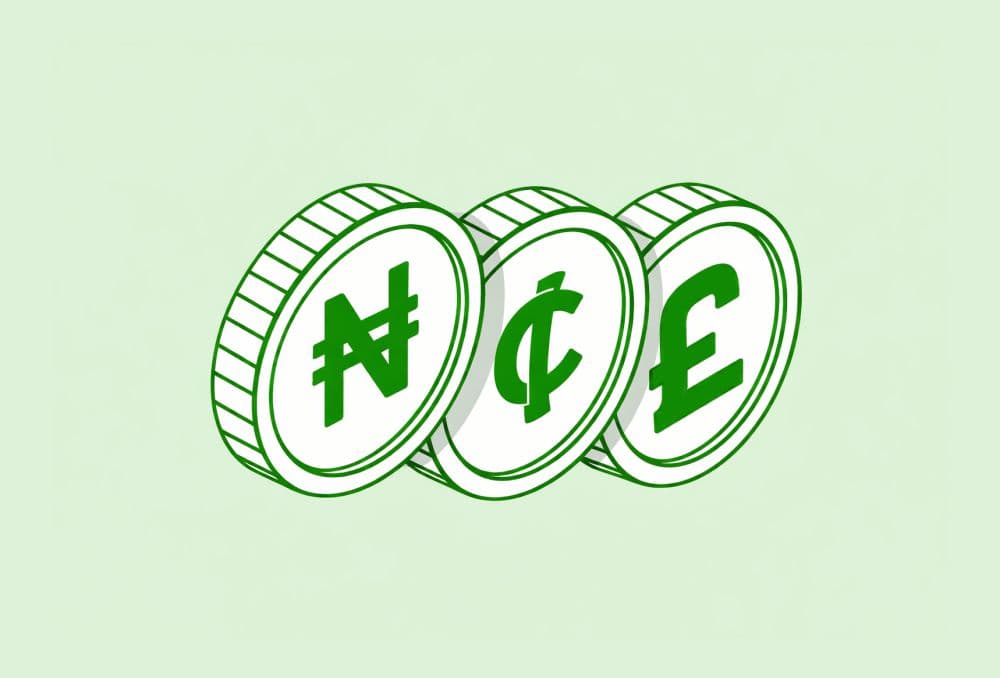 Local Currency & Diaspora Support