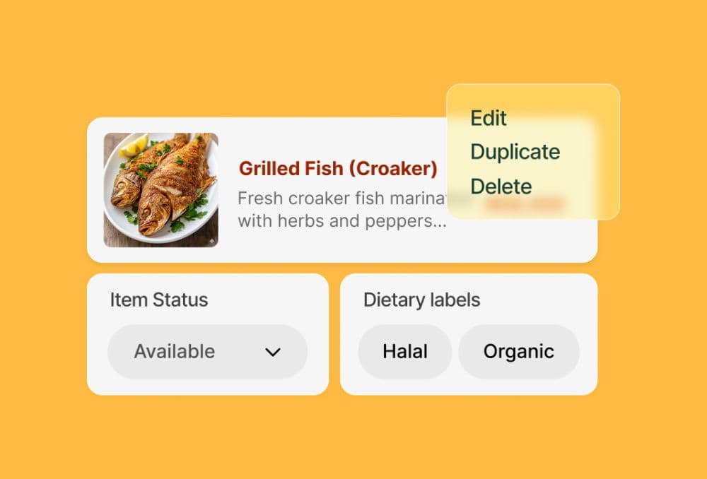 Real-Time Catalog & Stock Updates