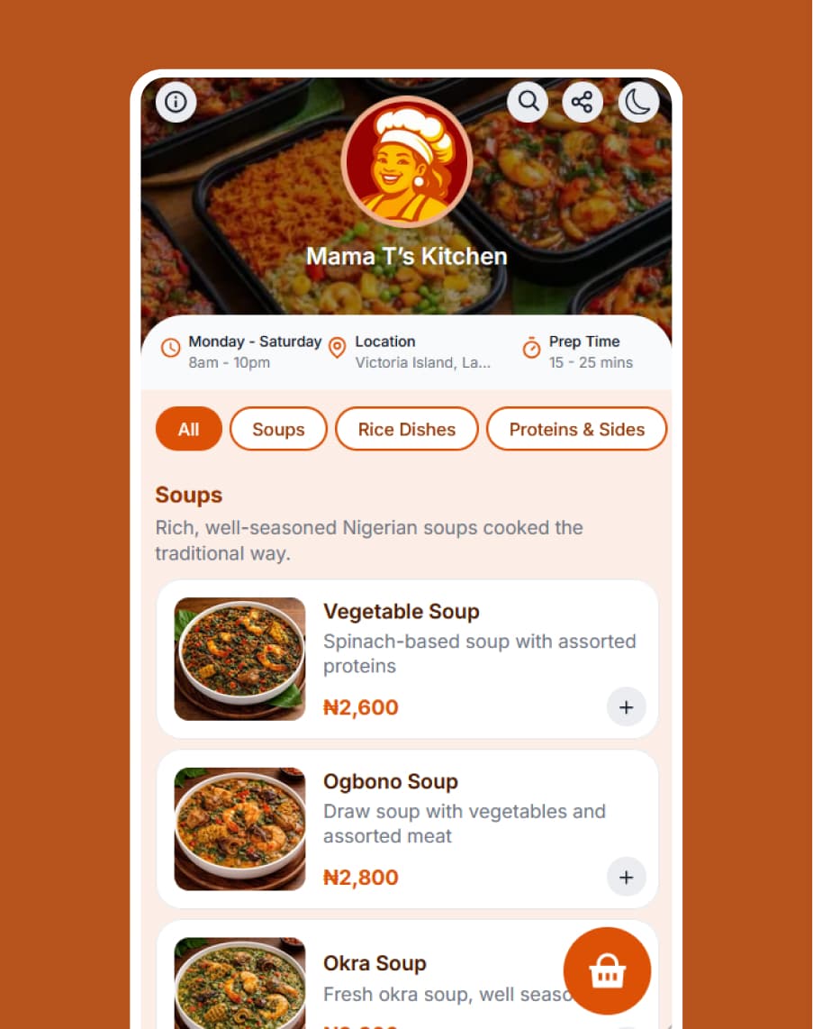 Kora Theme